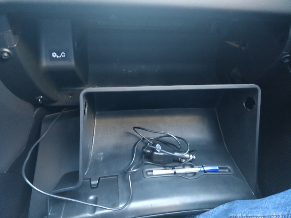 Фото в бортжурнале KIA Ceed (1G)