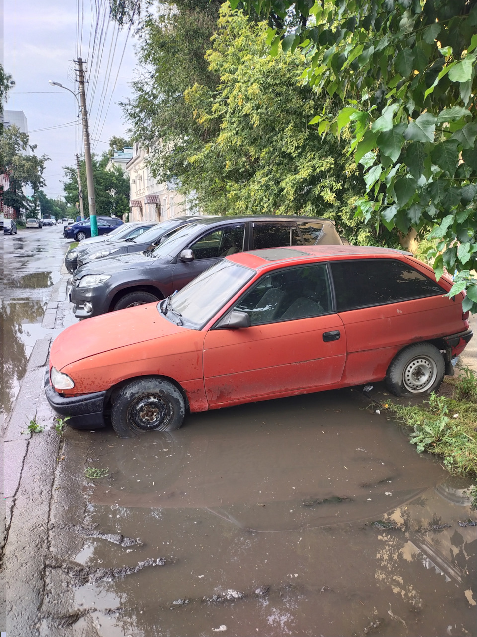 Брошенные машины города Пензы. Часть 2. — Сообщество «Брошенные Машины» на  DRIVE2