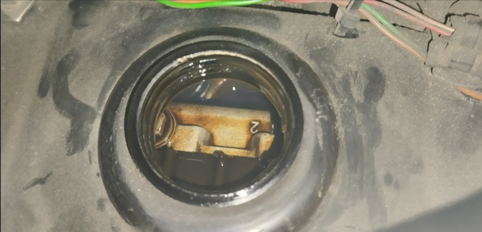 Стук гидрокомпенсаторов на холодную и LM Oil Additiv — УАЗ 315195 ...