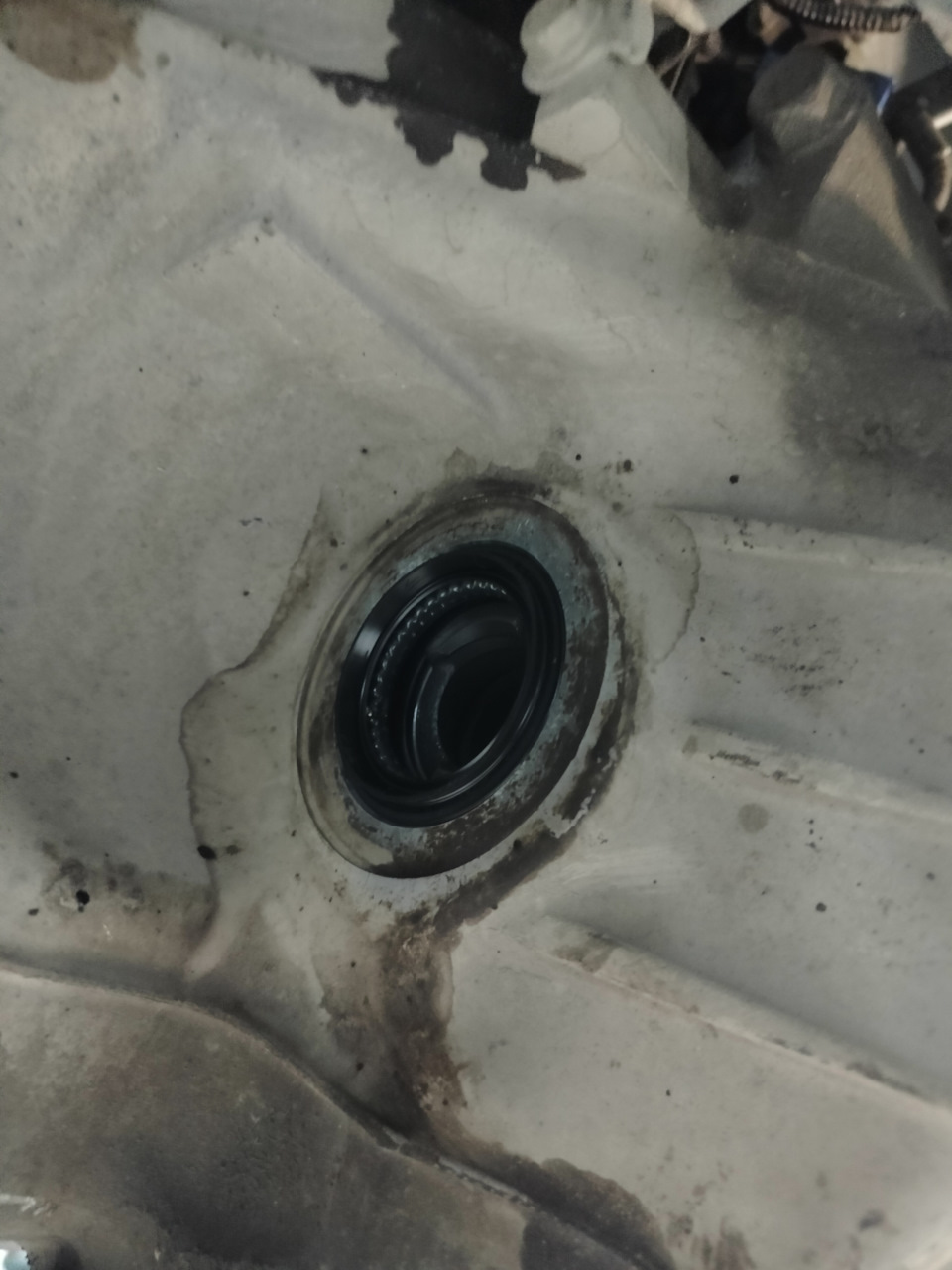 2. — Honda Accord (8G)