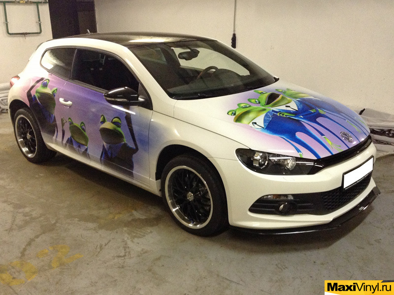 Volkswagen Scirocco РІРёРЅРёР»