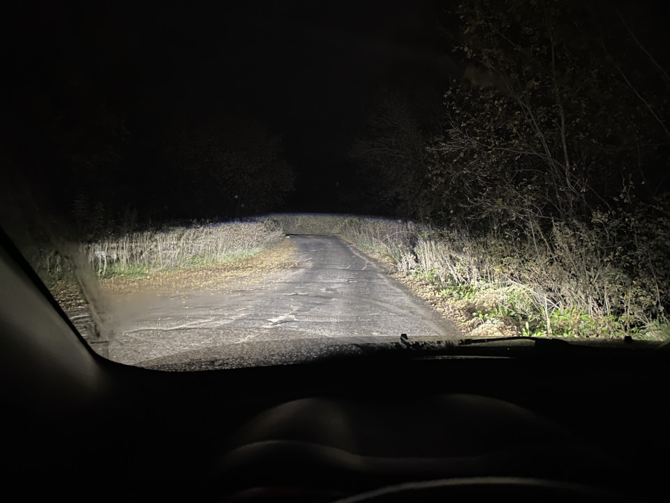 Немного подрегулировать и огонь — Mitsubishi Lancer X