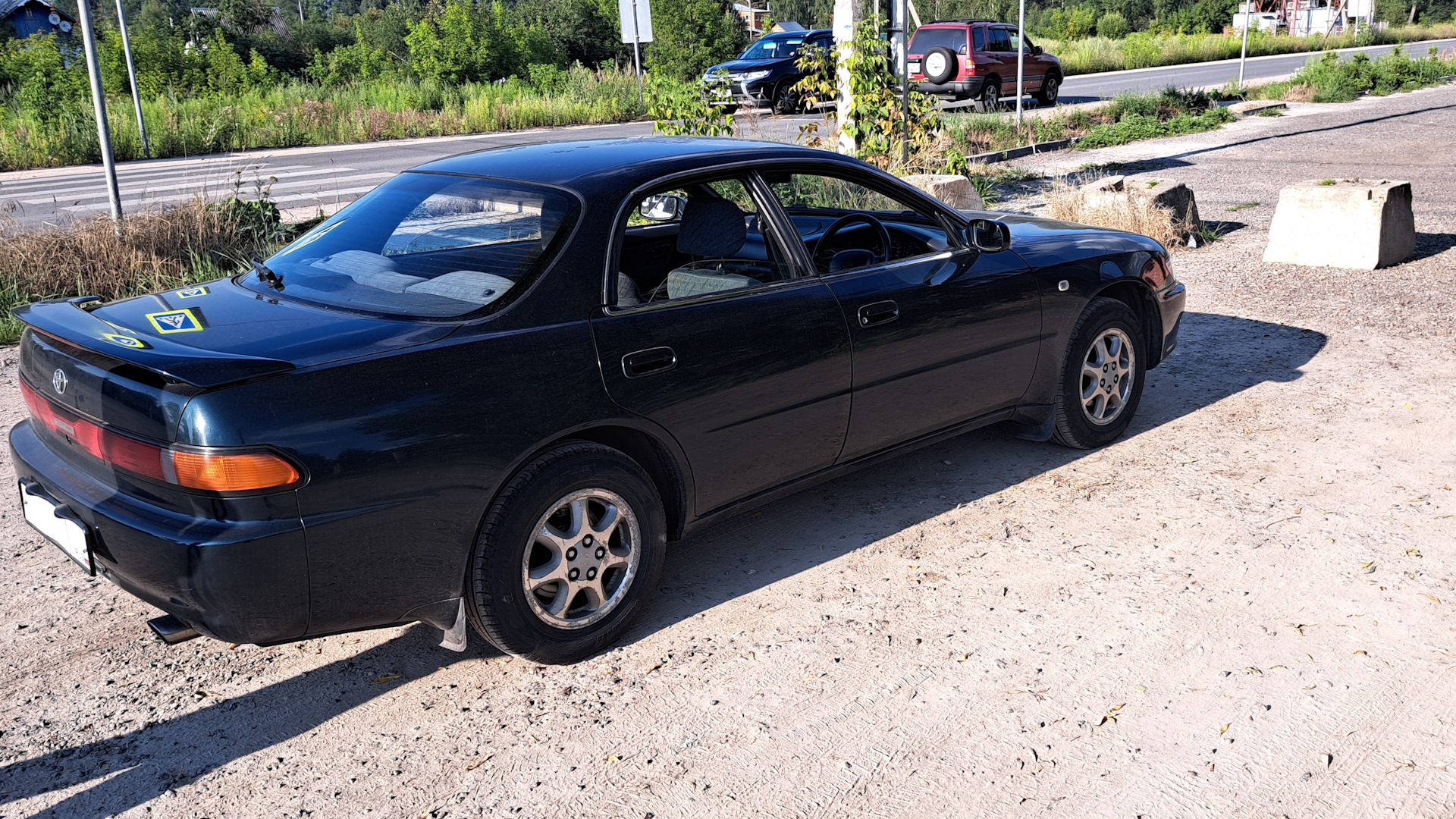 Toyota Carina ED (3G) 2.0 бензиновый 1998 | Carina ED ST202 на DRIVE2