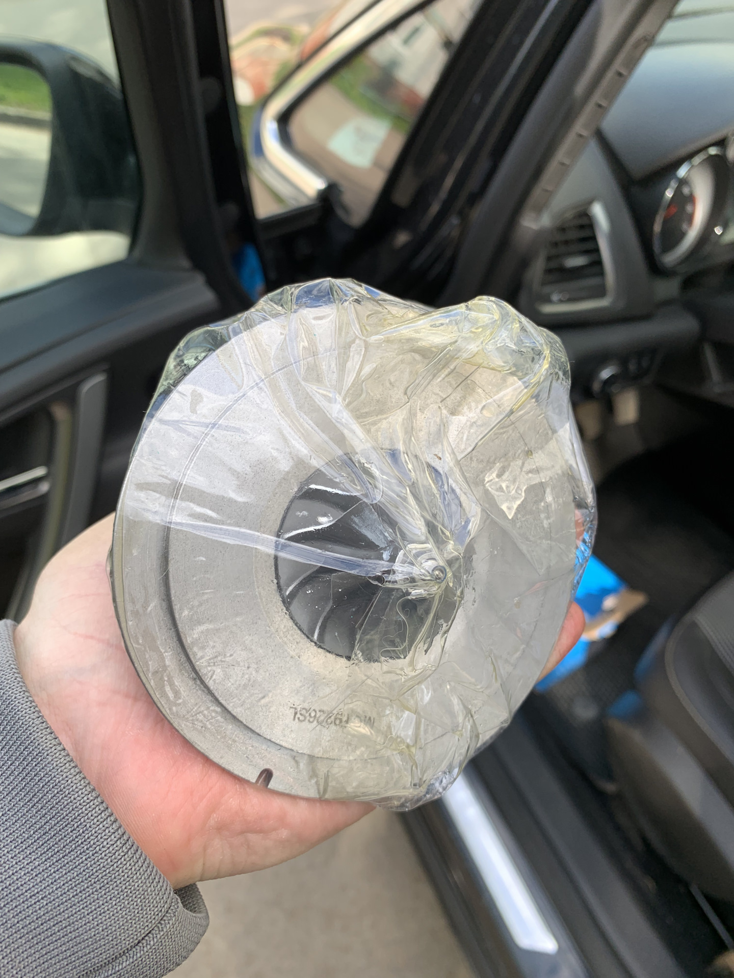 Турбина — Opel Astra J, 1,4 л, 2011 года | поломка | DRIVE2