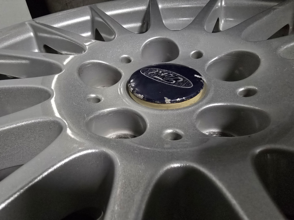 Фото в бортжурнале Ford Focus Sedan II