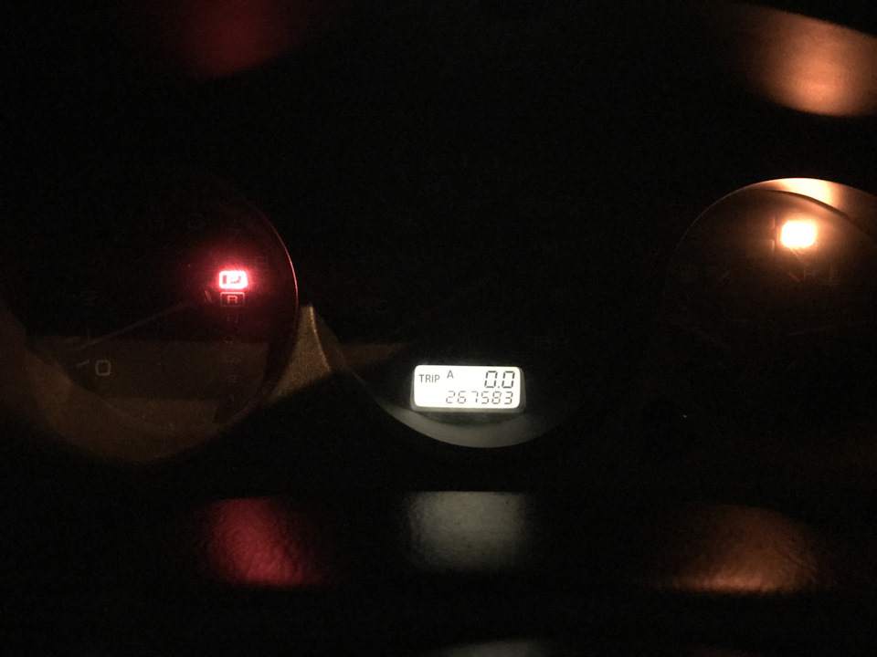 не горит приборка — Honda Accord (6G), 1,8 л, 2001 года | электроника ...