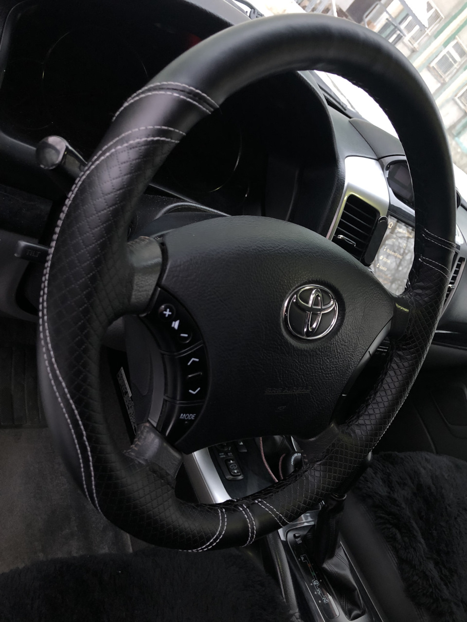 Фото в бортжурнале Toyota Land Cruiser Prado 120-series