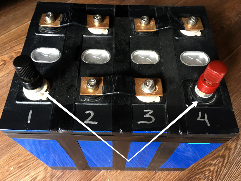 Шпильки — Citroen Jumper (2G)