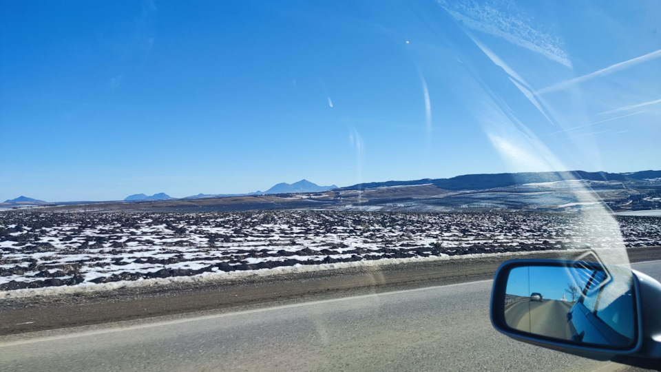 Красавец Бештау — Mitsubishi Lancer IX