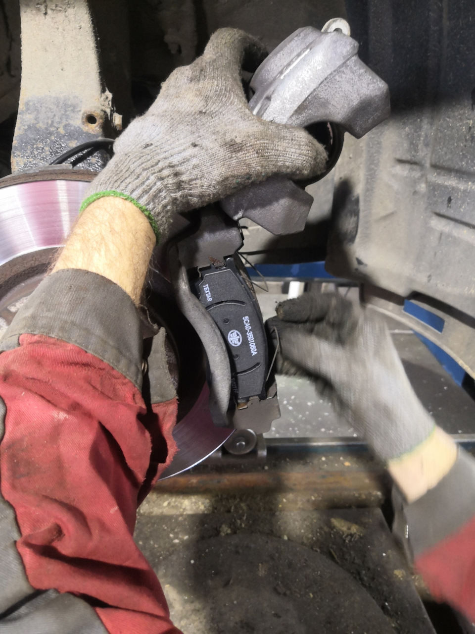 Фото в бортжурнале FAW Besturn X80