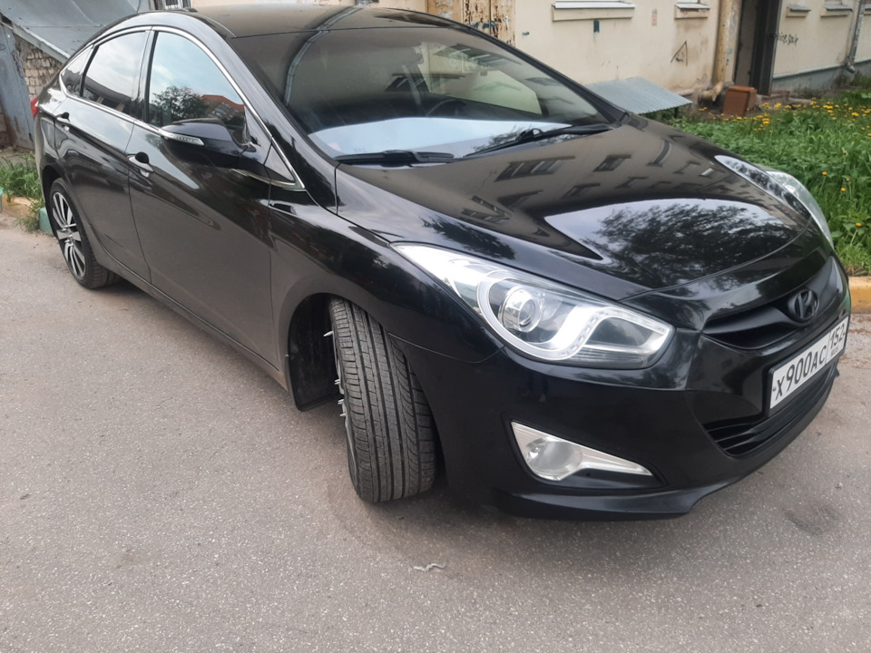 Поломка, пропало сцепление( — Hyundai i40, 2 л, 2013 года | поломка ...