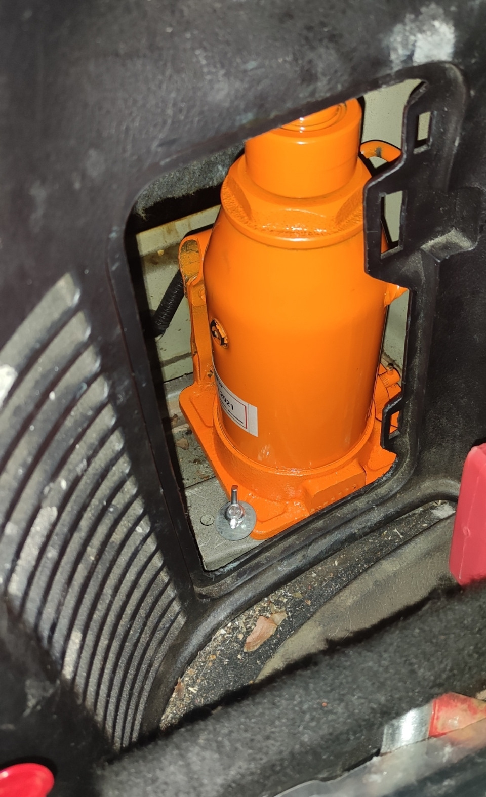 Фото в бортжурнале Haval H5 (1G)