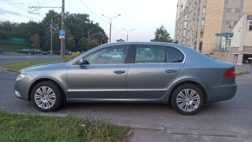 Патрубок радиатора нижний — Ford Taurus (3G), 3 л, 1996 года | своими ...