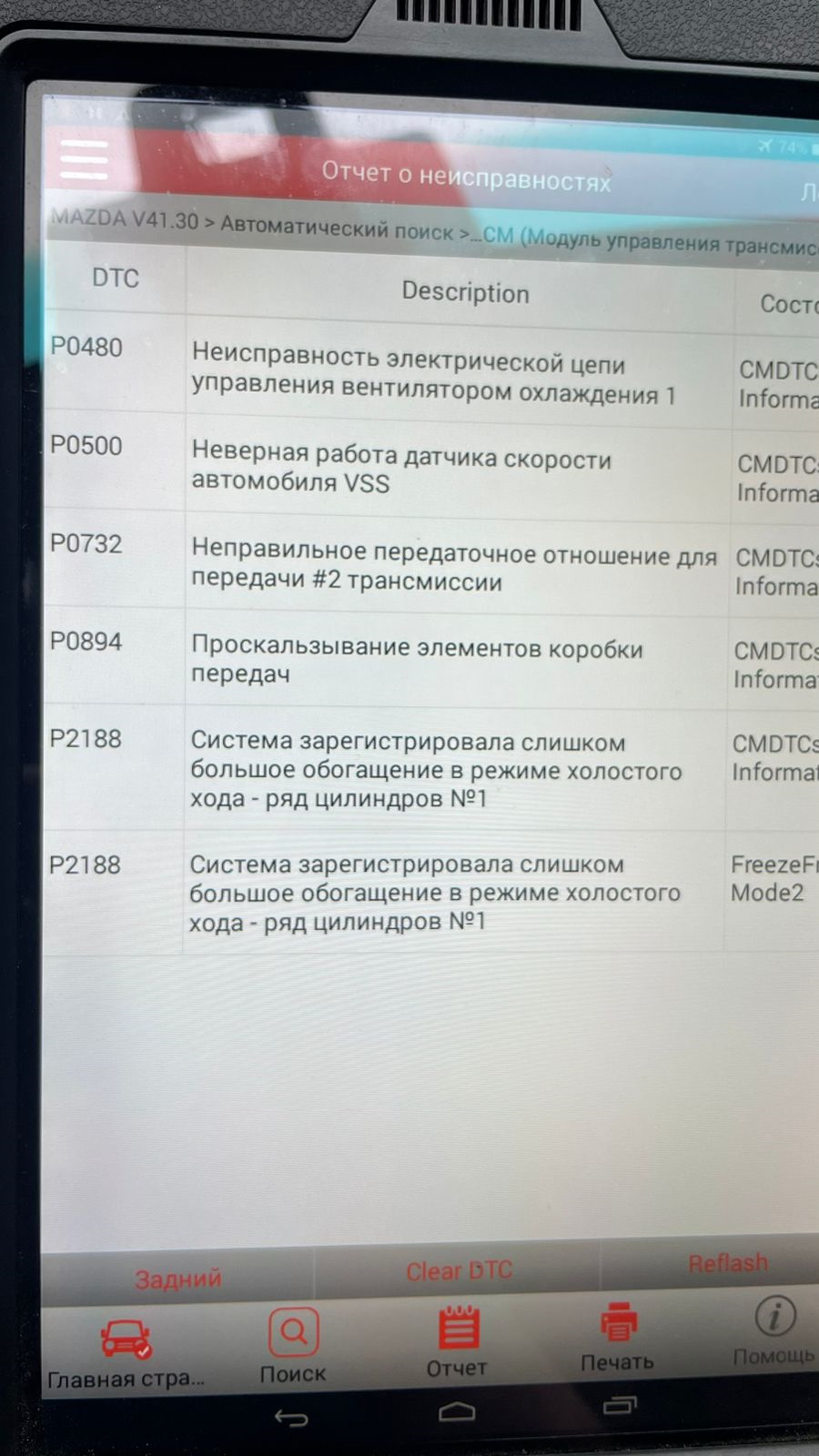 Проблемы с АКПП, гур, спидометром — Mazda 3 (1G) BK, 2,3 л, 2003 года |  поломка | DRIVE2