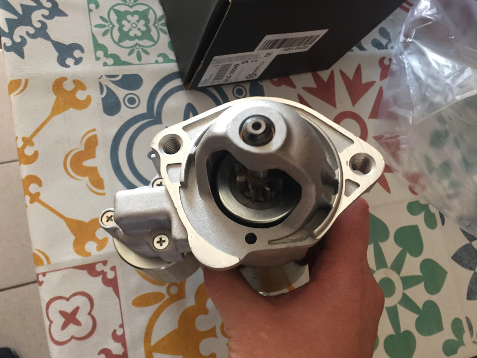 3 — Skoda Superb Mk1