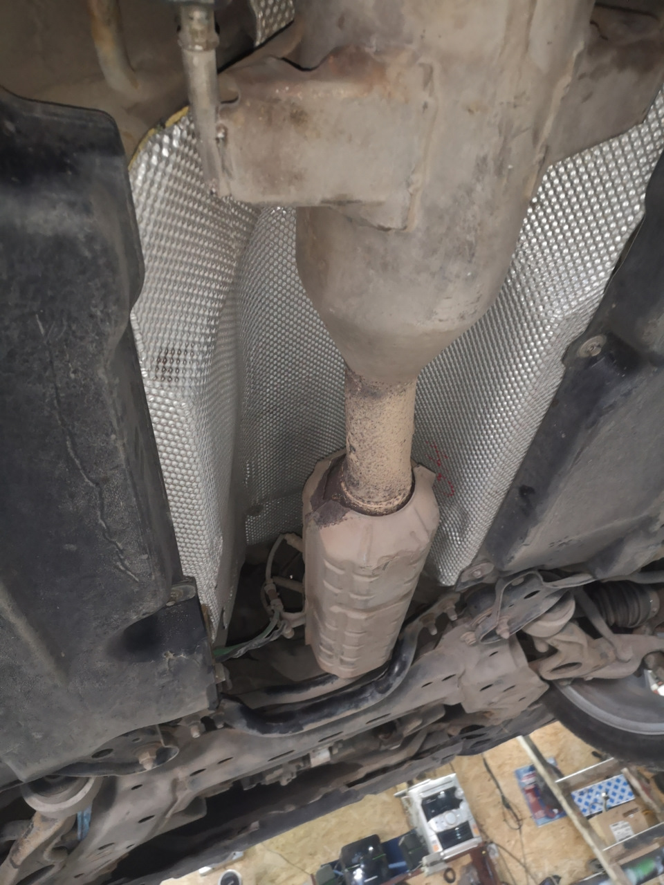 Фото в бортжурнале Mazda 6 (2G) GH