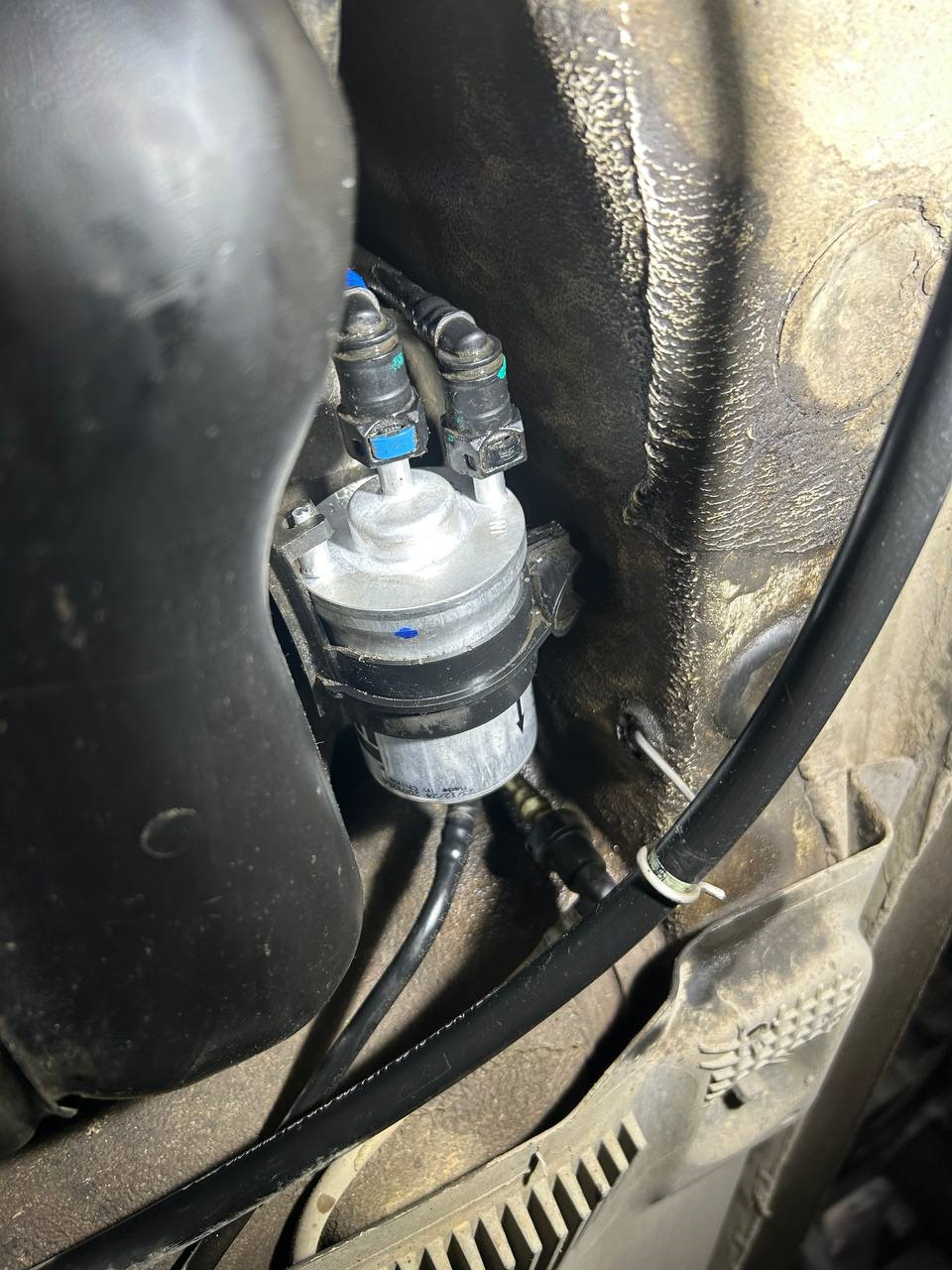 Фото в бортжурнале Skoda Rapid (1G)