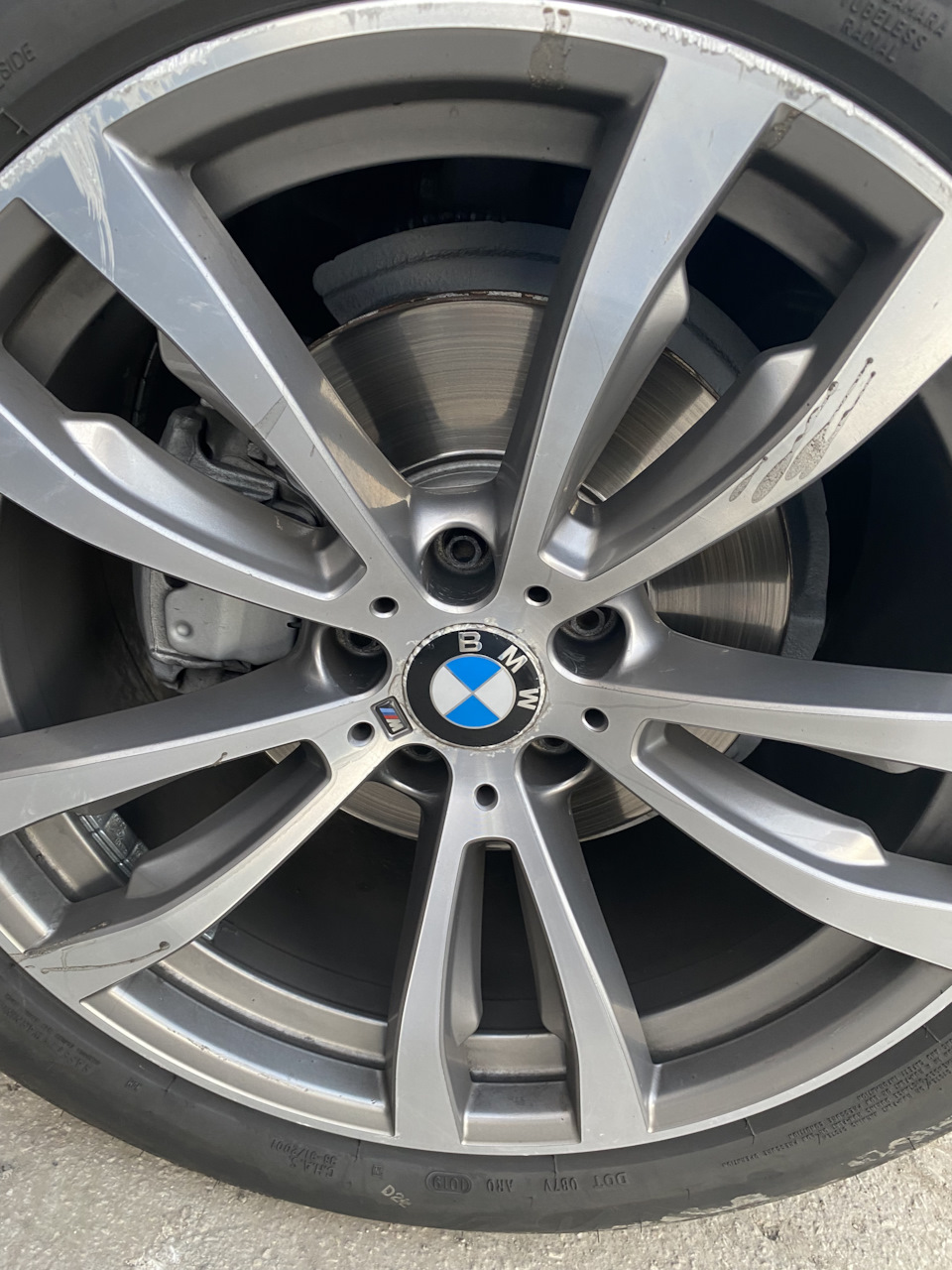 Экспресс Покраска суппортов — DRIVE2