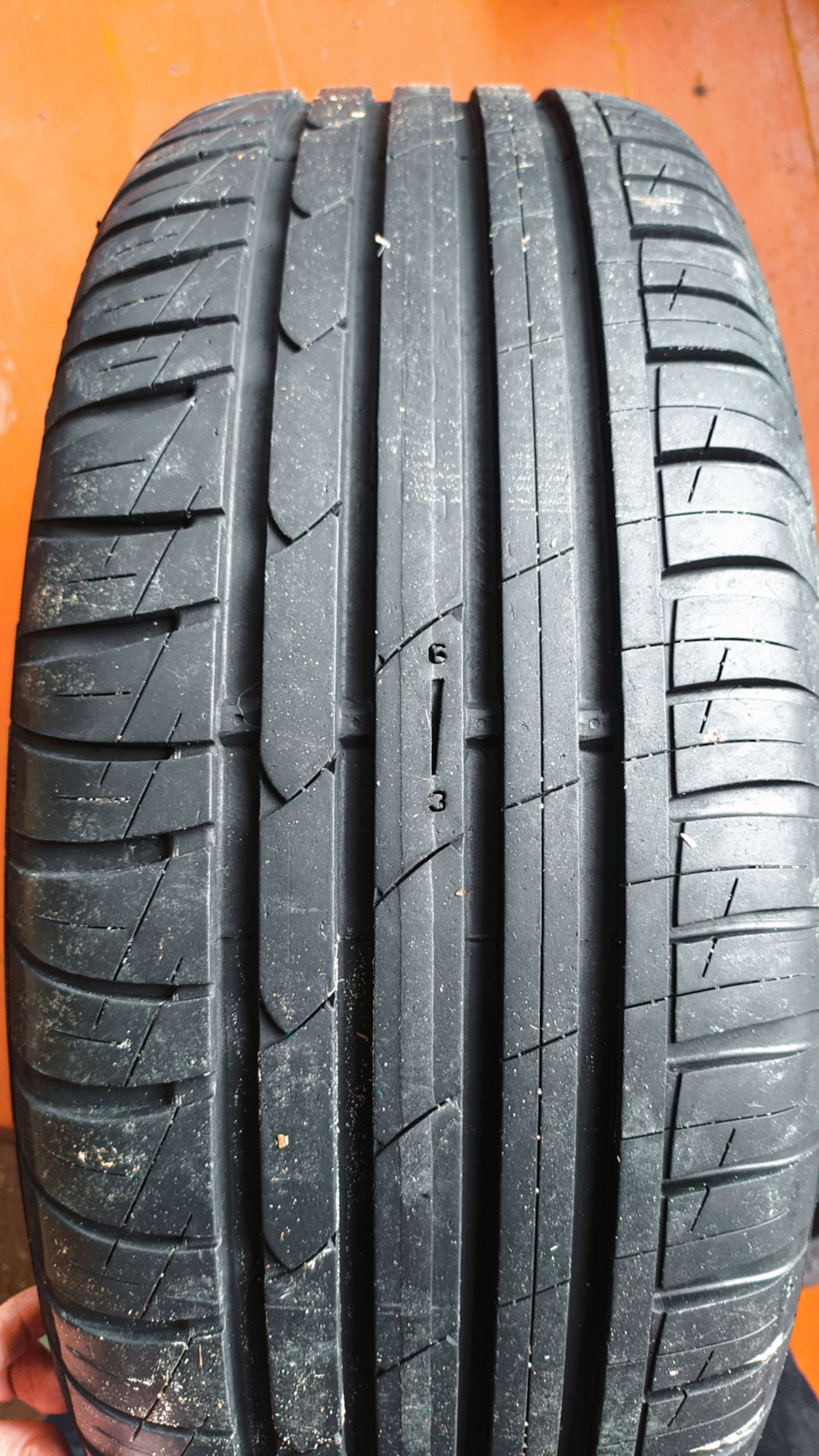 Continental или Contitech? — Volkswagen Passat B5, 1,9 л, 2005 года ...