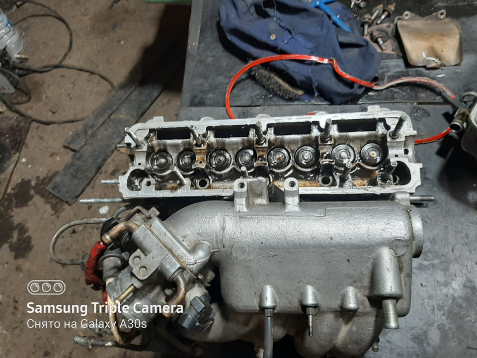 Капиталка двигателя ваз 2111 — Lada 21112, 1,6 л, 2002 года | плановое ...