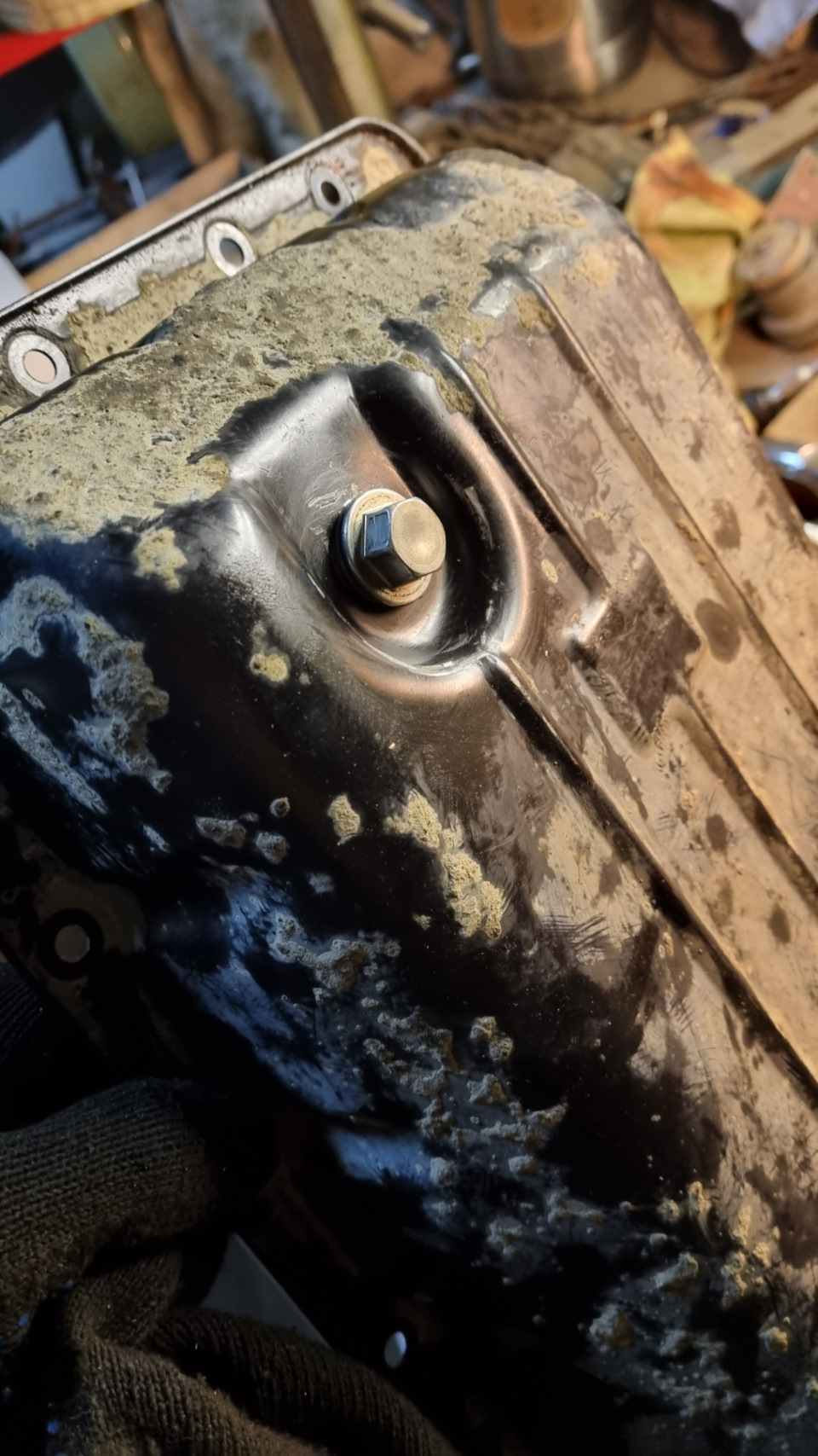 Фото в бортжурнале Toyota Land Cruiser Prado 120-series