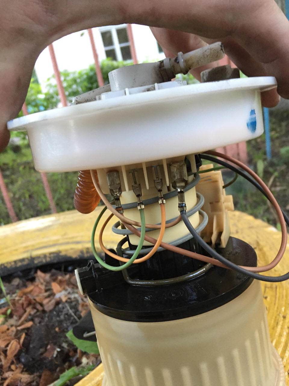 Фото в бортжурнале Ford Focus Hatchback II