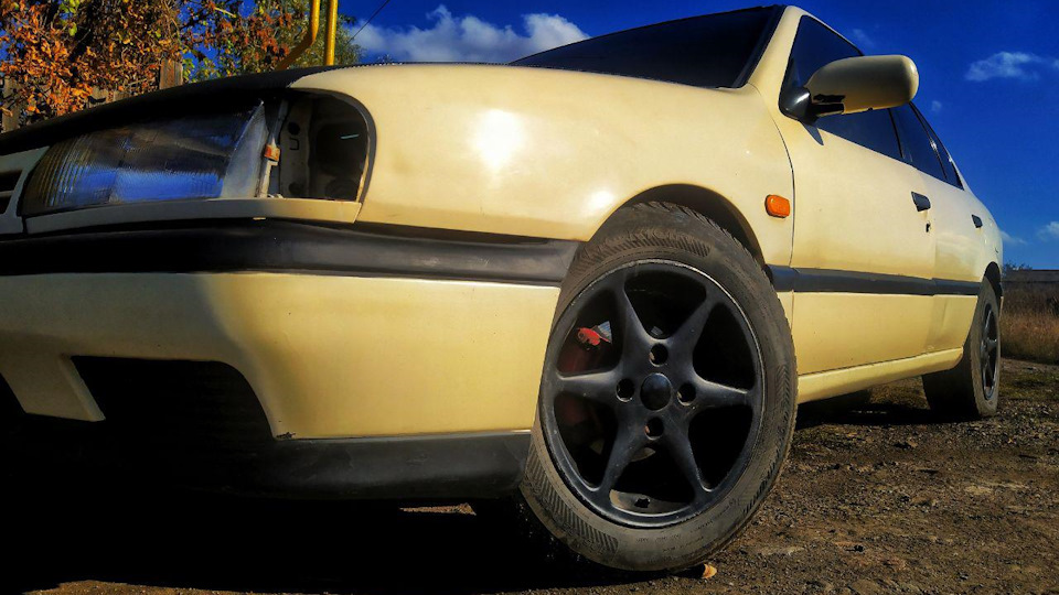 Есть ли разница цепь GA16DS и GA16DE — Nissan Primera (P10), 1,6 л ...