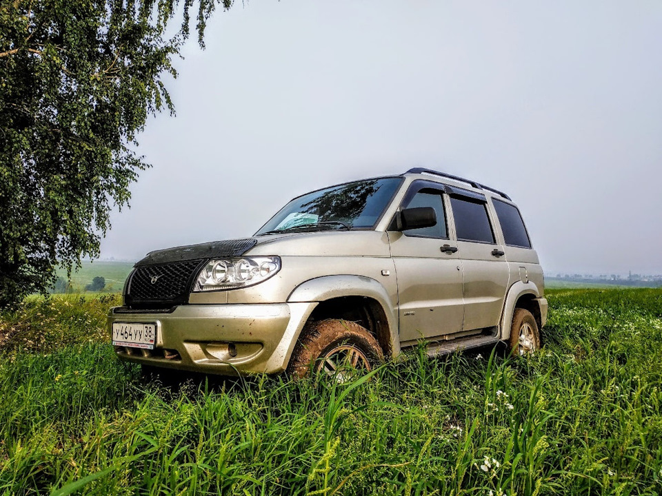 Шум от раздатки. — Сообщество «УАЗ Patriot и Pickup» на DRIVE2