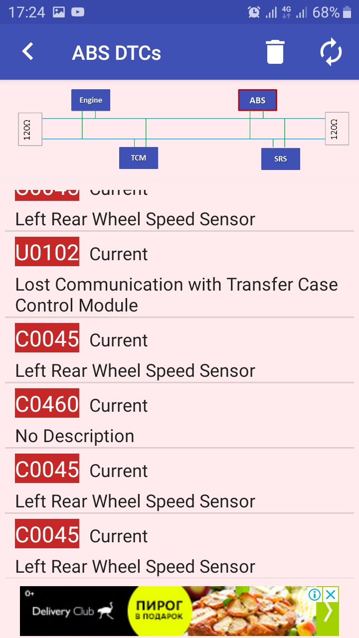 Реабилитация ChevroSys Scan Free. И все же оно работает) — Chevrolet ...