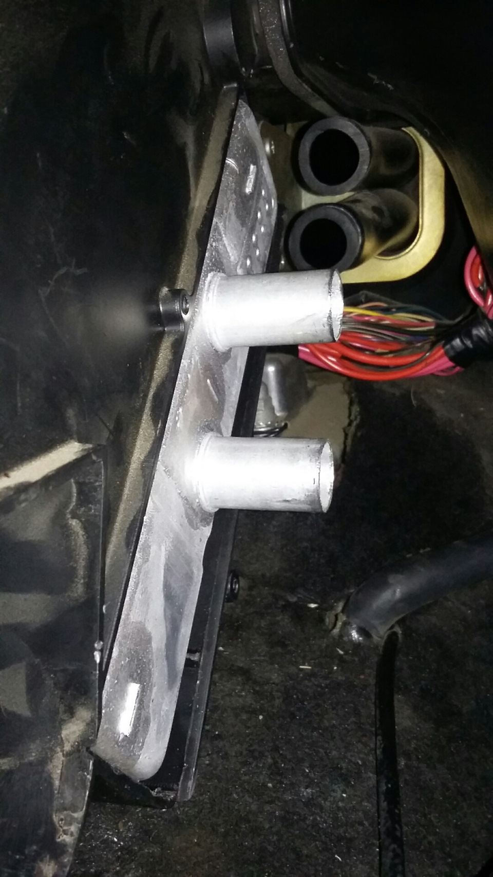 Фото в бортжурнале Chevrolet Niva GLX