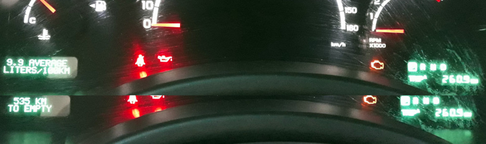 Проблемы с расходом топлива ч.2 — Chrysler Pacifica (1G), 3,5 л, 2004 ...