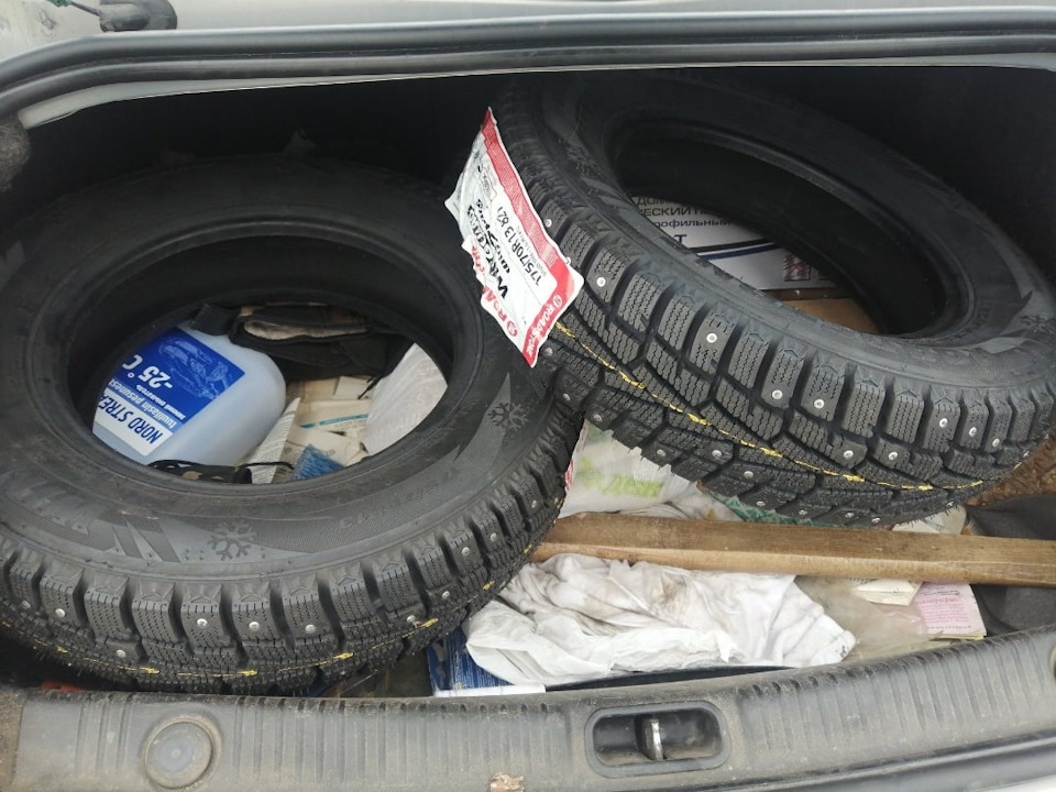 Фото в бортжурнале Hyundai Accent (2G)