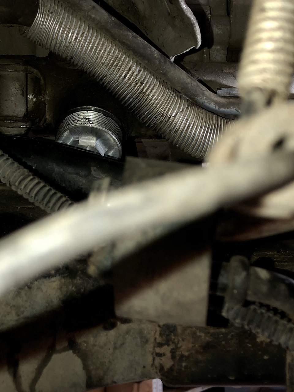 Фото в бортжурнале Volvo XC70 III