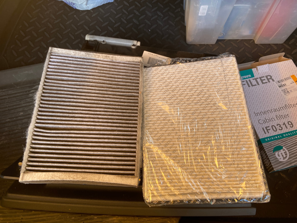 Пробег 200к, замена тормозных дисков и колодок, переварка гофры — Volvo ...