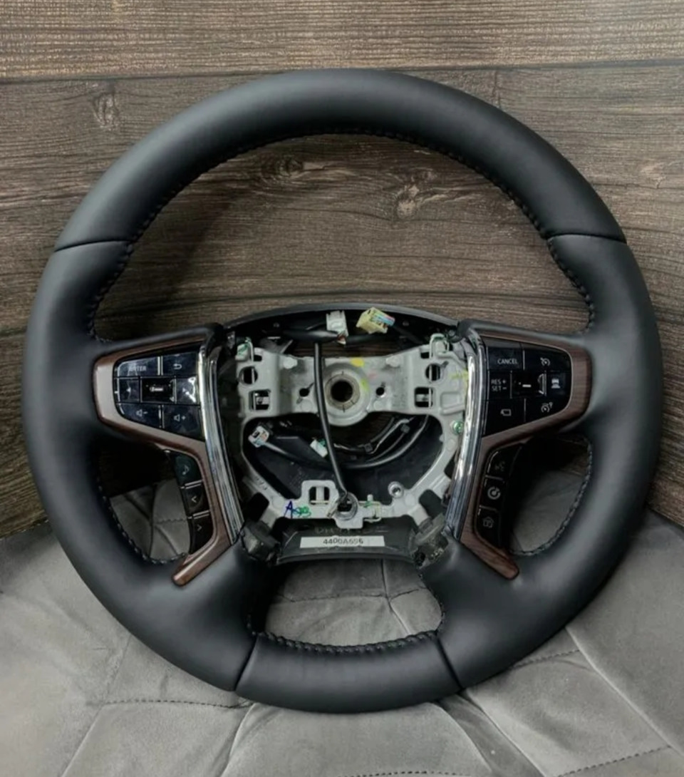 Фото в бортжурнале Mitsubishi Pajero Sport (3G)