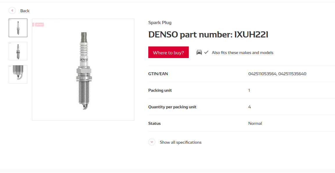 Замена свечей на Suzuki Wagon R MH34S — Suzuki Wagon R (5G), 0,7 л