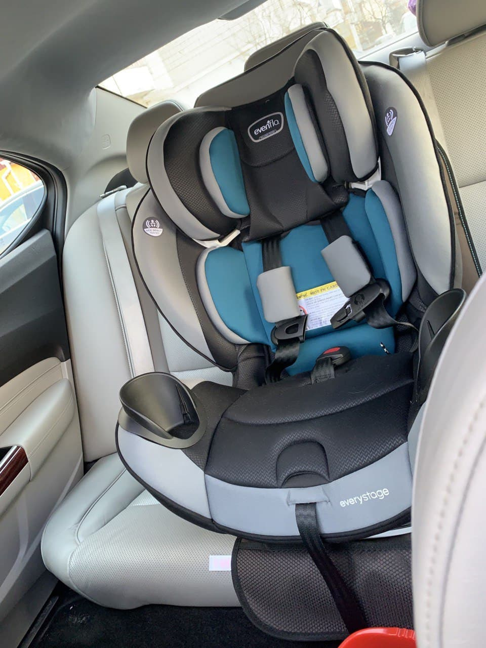 Graco every hotsell stage car seat