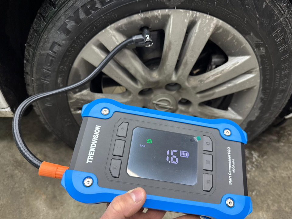 Фото в бортжурнале Opel Astra H