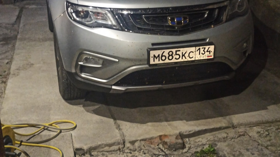 Прошивка АКПП — Geely Atlas (1G), 2,4 л, 2021 года | тюнинг | DRIVE2