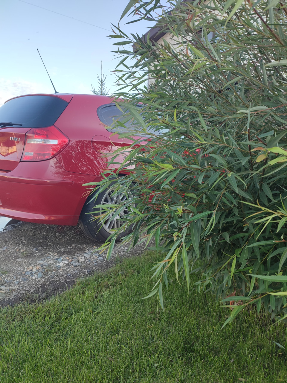 Фото в бортжурнале BMW 1 series (E81/E87)