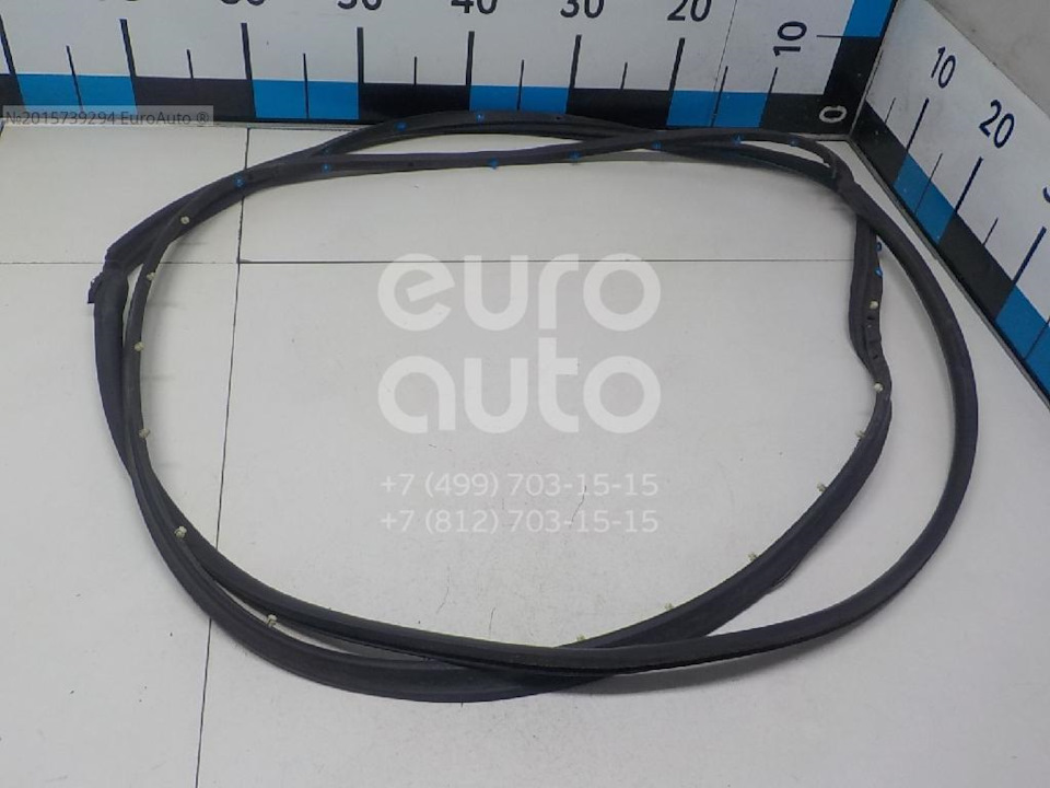 1Z5839698D УПЛОТНИТЕЛЬ ДВЕРИ VAG | Запчасти на DRIVE2