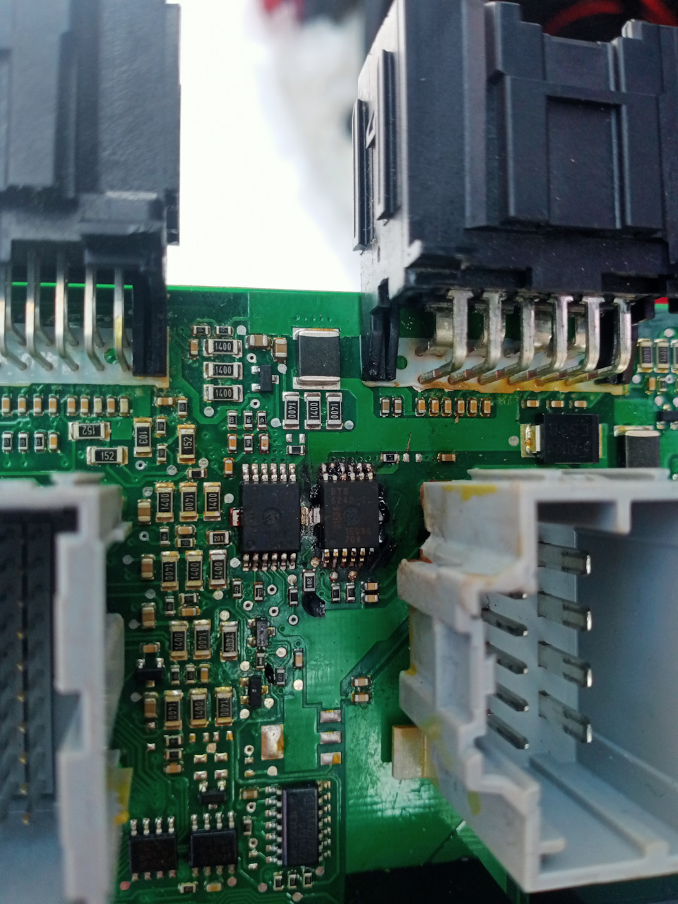 Не работают поворотники приора 2 — Lada Приора хэтчбек, 1,6 л, 2014 ...