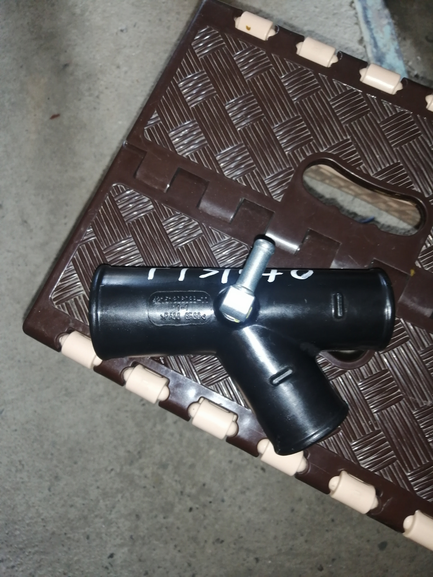 Доработка системы охлаждения 402 двигателя часть 2 — ГАЗ 3102, 2,9 л ...