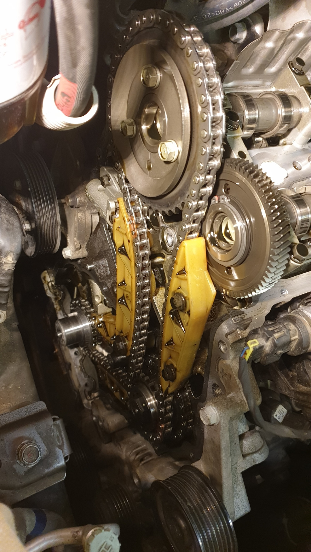 Цепь грм sportage 2. Цепь грм d4ha. Цепь грм d4ha. Цепь грм d4cb. Цепь грм d4ha.