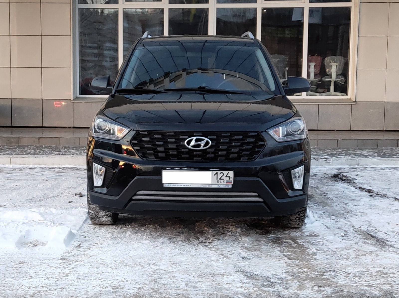 Купить Утеплитель Капота Hyundai Creta 2016 Года