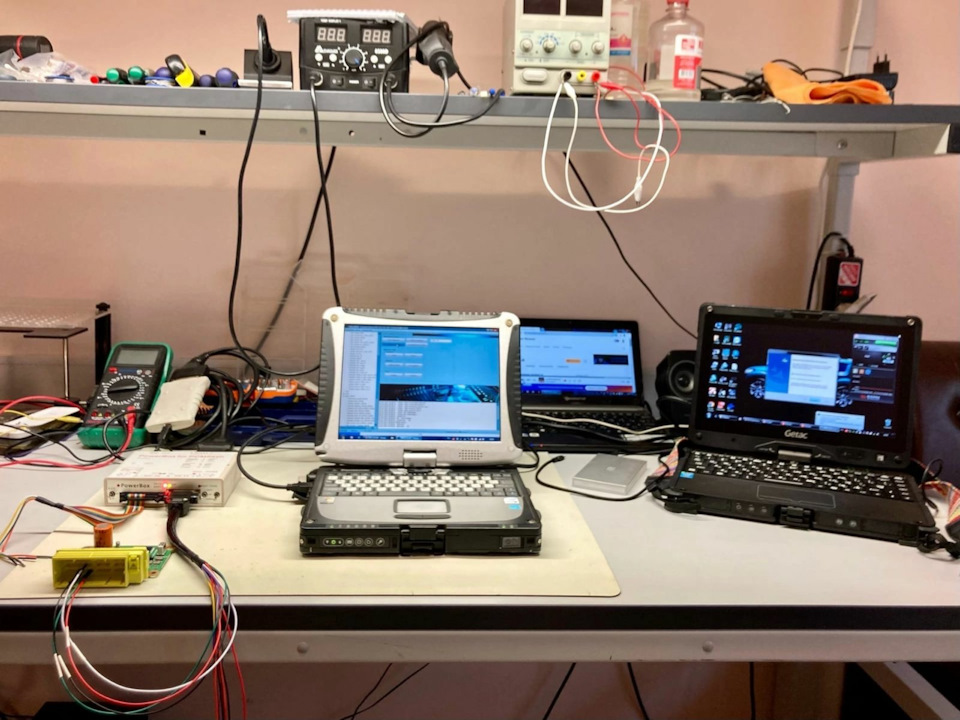 Прошивка автомобиля Хонда Элемент динамичной версией софта с заводским ...