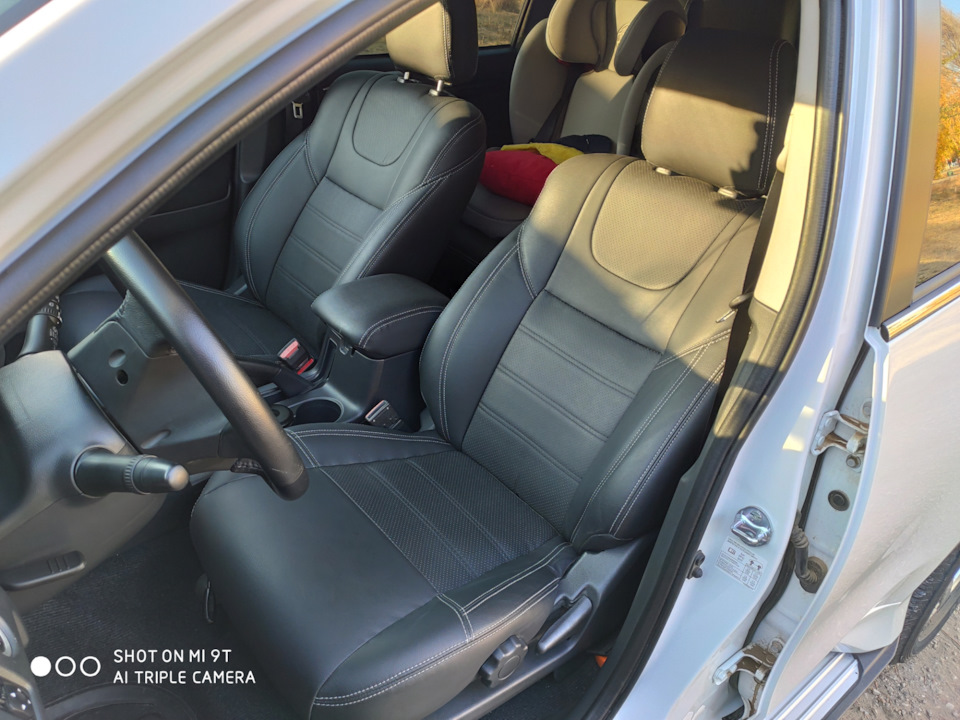 Чехла Brothers — Mitsubishi Pajero Sport (3G), 2,4 л, 2019 года ...