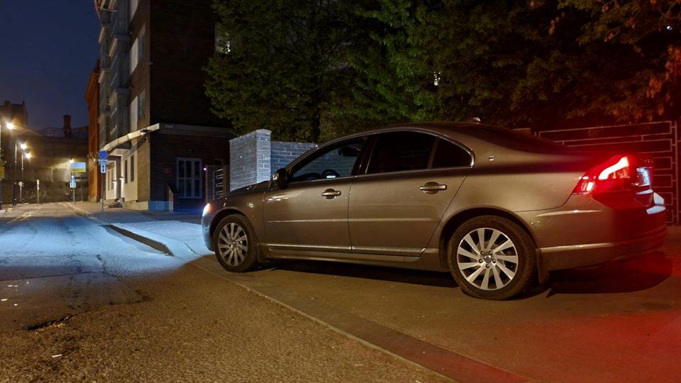LED в Xenon — Volvo S80 (2G), 2,5 л, 2011 года | тюнинг | DRIVE2