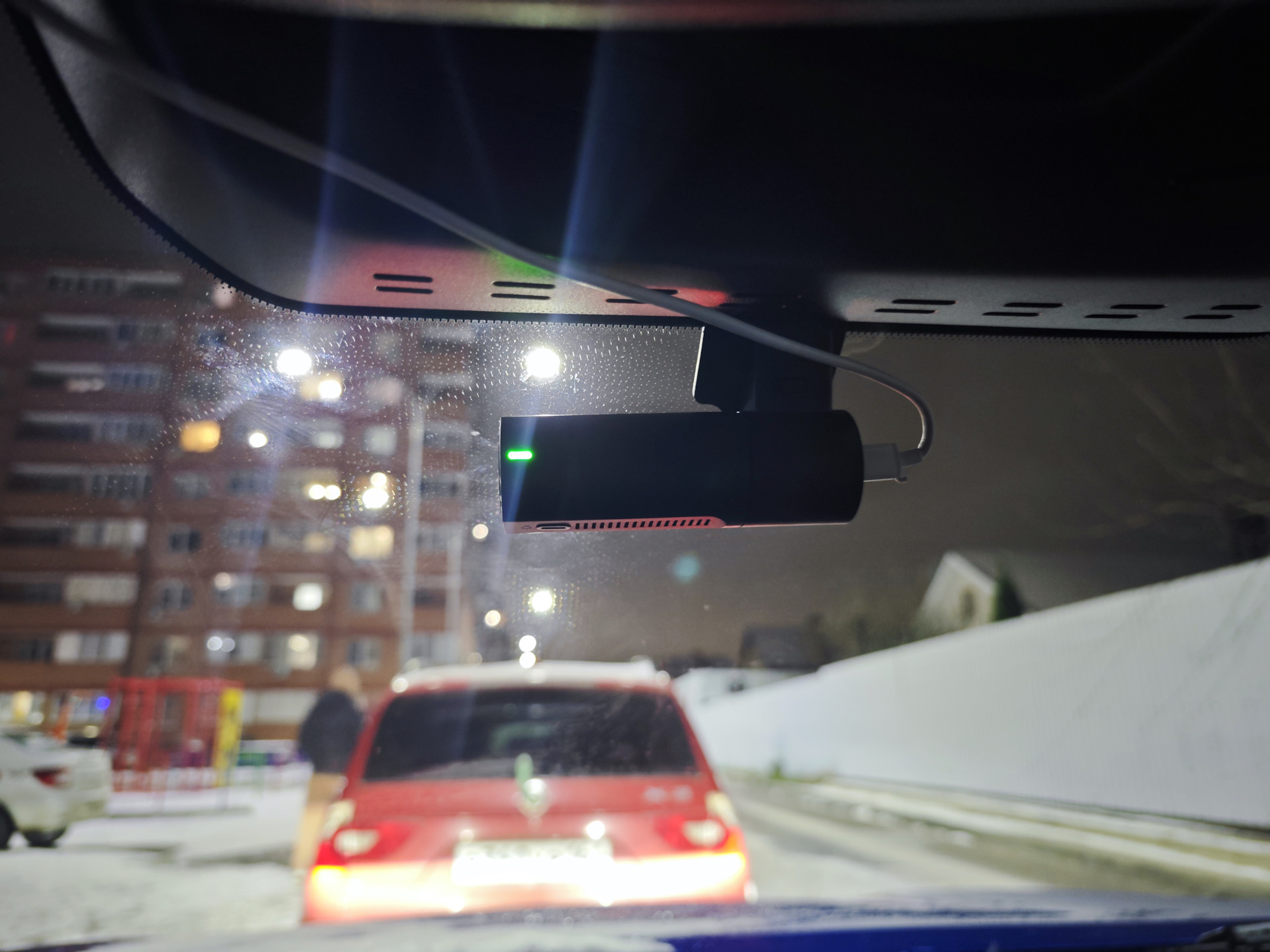 Видеорегистратор KAWA D6 — Haval F7 (1G), 2 л, 2023 года | тюнинг | DRIVE2