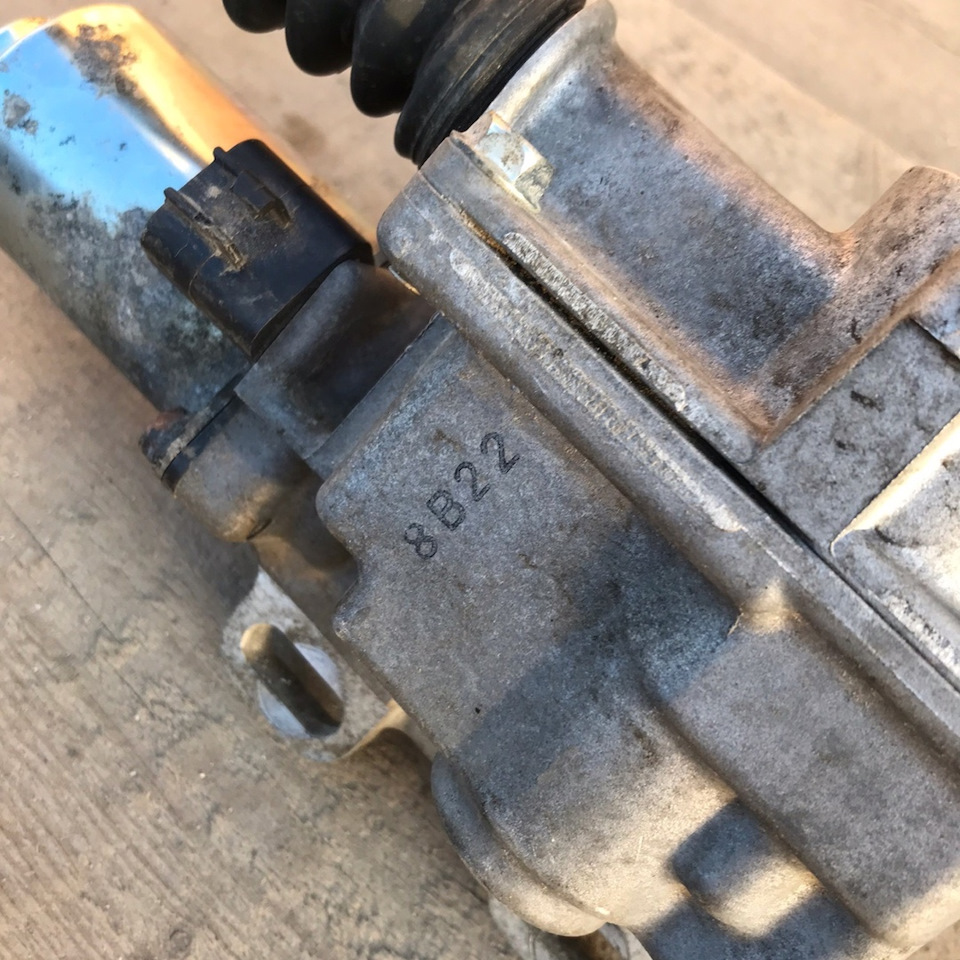 Актуатор Сцепления Тойота Королла 2008 Цена